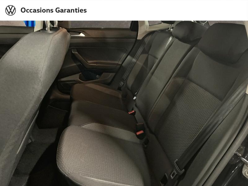 Voitures occasions VOLKSWAGEN POLO Life Paris