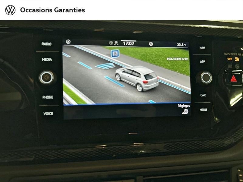 Voitures occasions VOLKSWAGEN POLO Life Paris