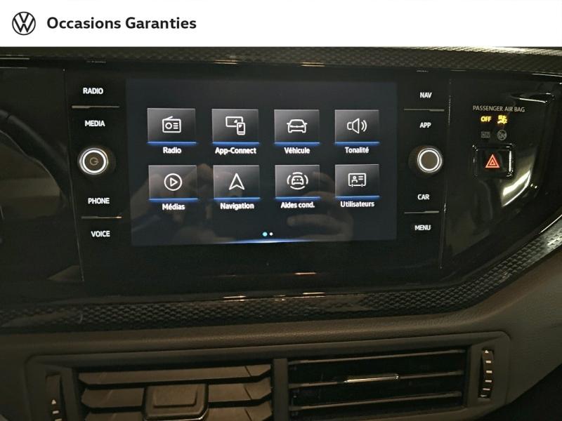 Voitures occasions VOLKSWAGEN POLO Life Paris