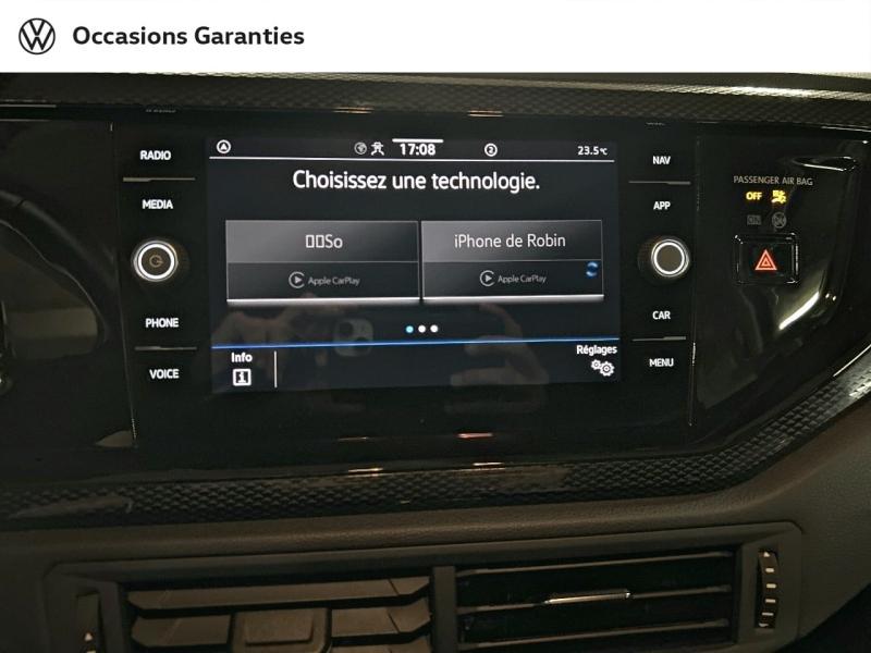 Voitures occasions VOLKSWAGEN POLO Life Paris