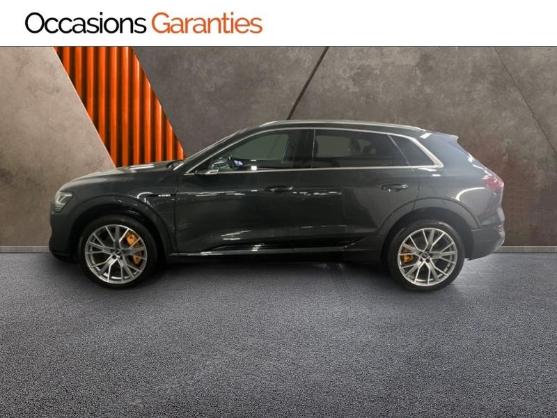 Voitures occasions Audi E-TRON Avus Extended Paris
