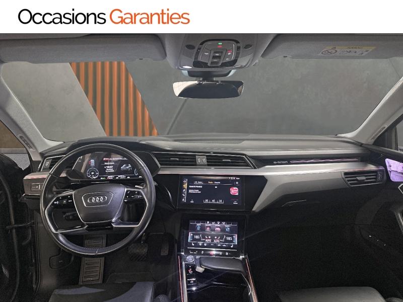 Voitures occasions Audi E-TRON Avus Extended Paris