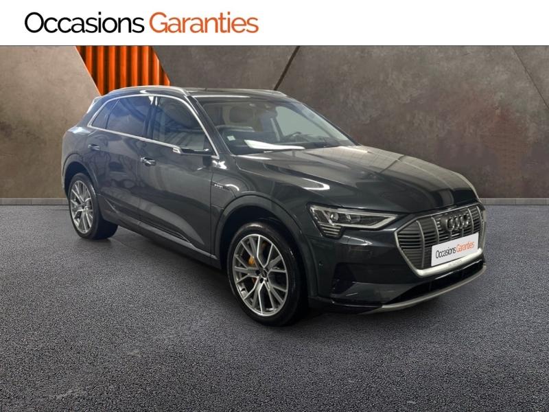 Voitures occasions Audi E-TRON Avus Extended Paris