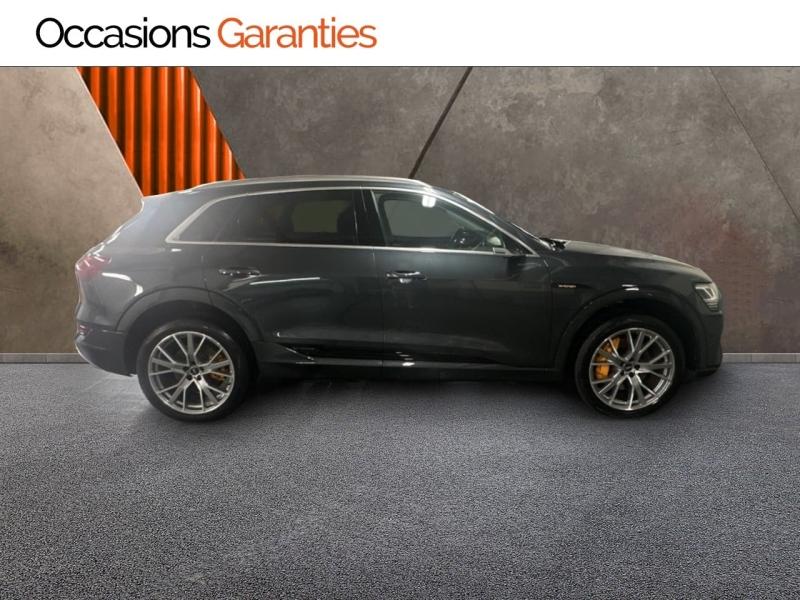 Voitures occasions Audi E-TRON Avus Extended Paris
