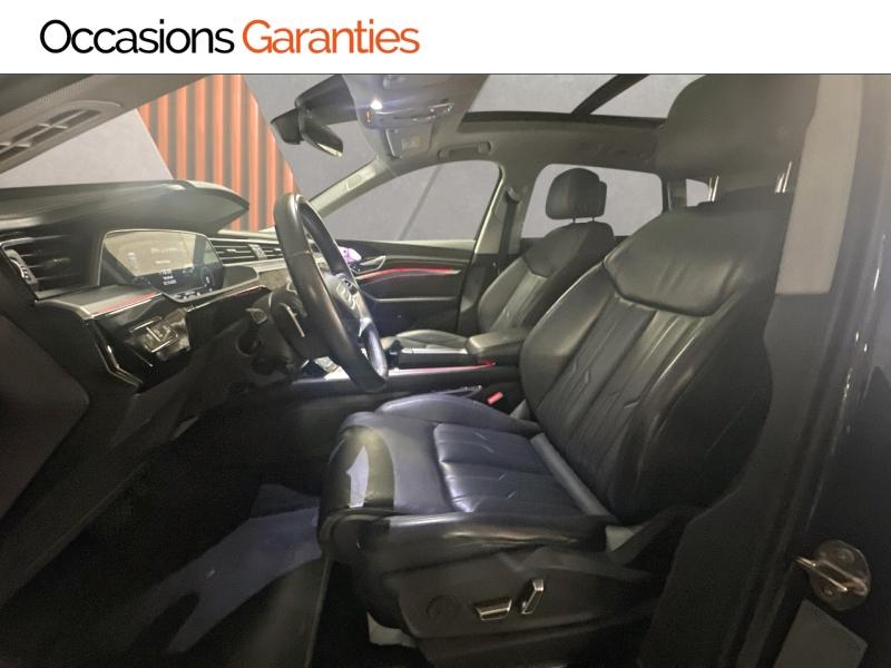Voitures occasions Audi E-TRON Avus Extended Paris