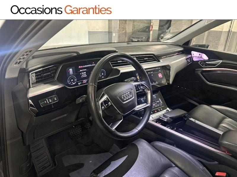 Voitures occasions Audi E-TRON Avus Extended Paris