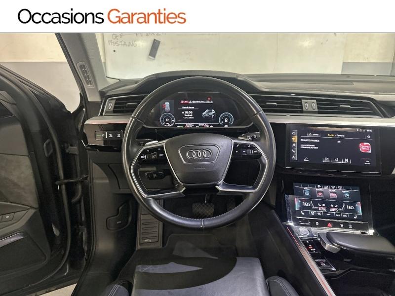 Voitures occasions Audi E-TRON Avus Extended Paris