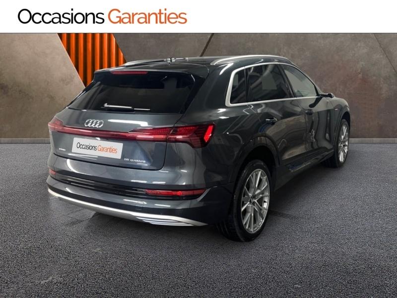 Voitures occasions Audi E-TRON Avus Extended Paris