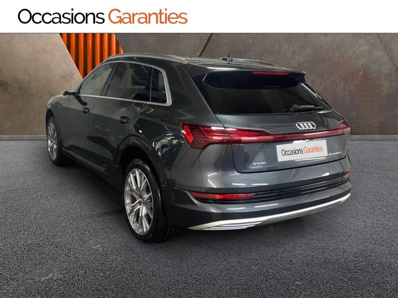 Voitures occasions Audi E-TRON Avus Extended Paris