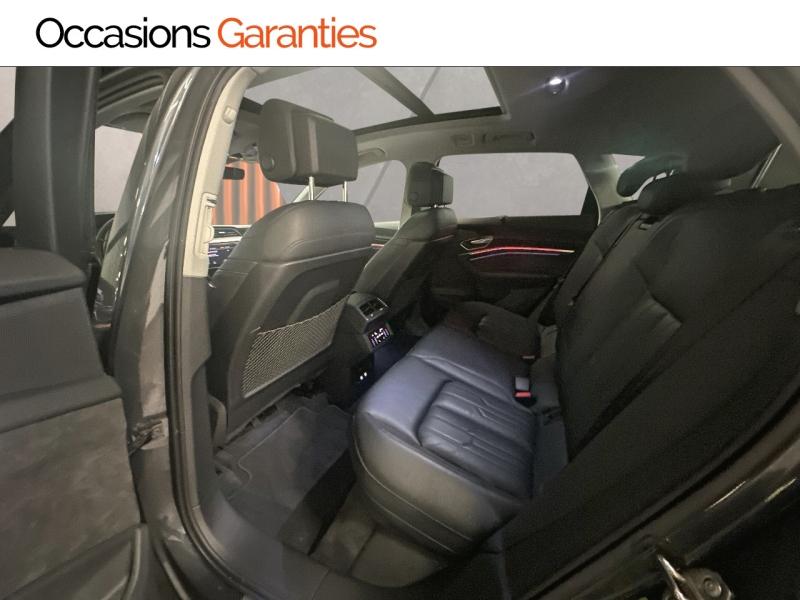 Voitures occasions Audi E-TRON Avus Extended Paris