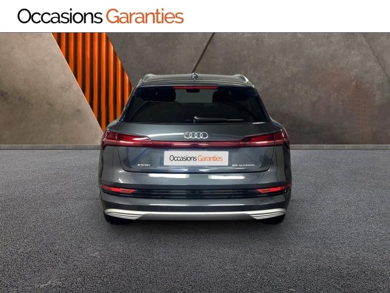Voitures occasions Audi E-TRON Avus Extended Paris