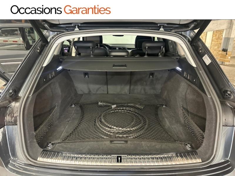 Voitures occasions Audi E-TRON Avus Extended Paris