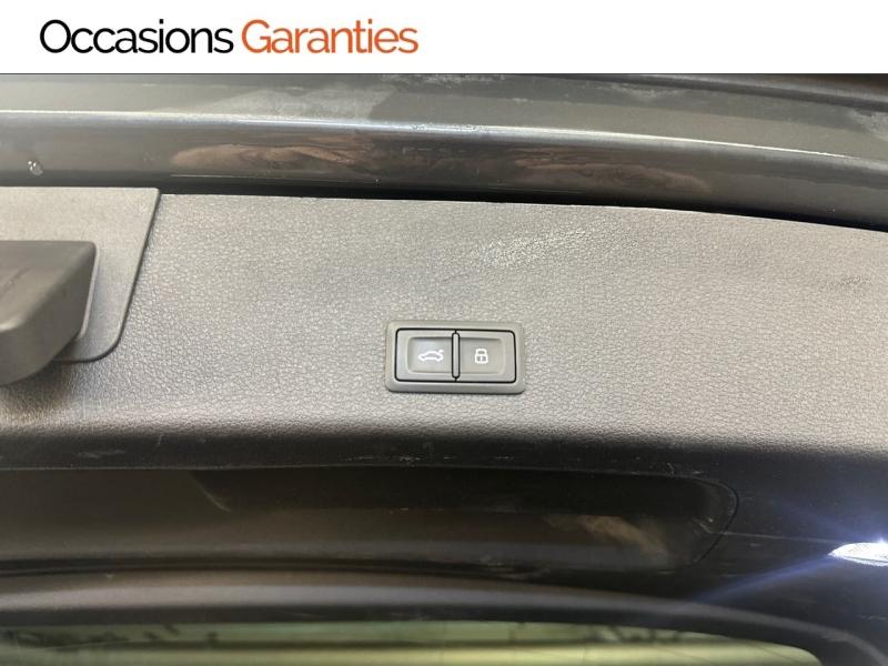 Voitures occasions Audi E-TRON Avus Extended Paris