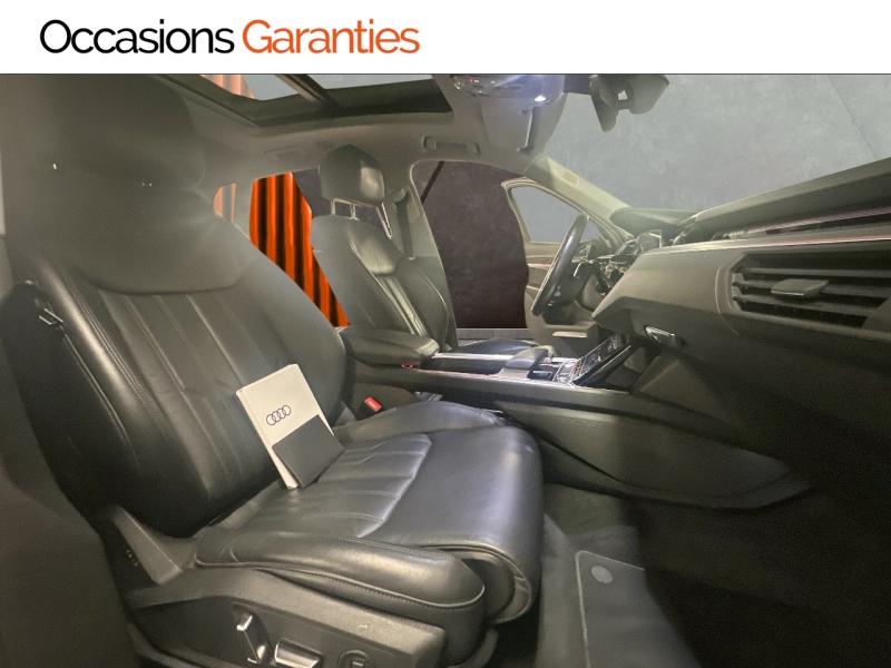 Voitures occasions Audi E-TRON Avus Extended Paris