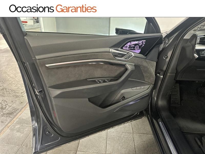 Voitures occasions Audi E-TRON Avus Extended Paris