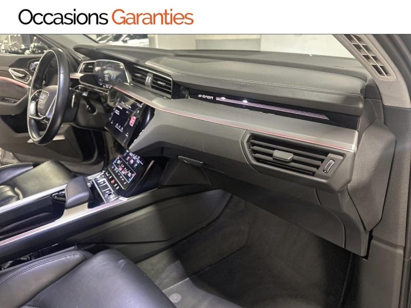 Voitures occasions Audi E-TRON Avus Extended Paris