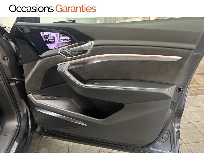 Voitures occasions Audi E-TRON Avus Extended Paris