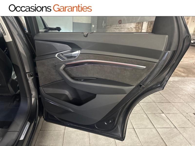 Voitures occasions Audi E-TRON Avus Extended Paris