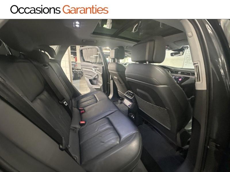 Voitures occasions Audi E-TRON Avus Extended Paris