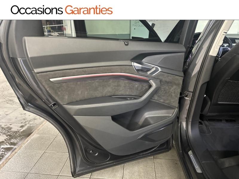 Voitures occasions Audi E-TRON Avus Extended Paris