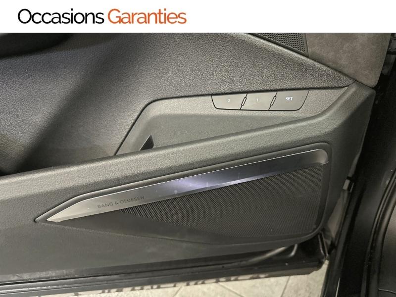 Voitures occasions Audi E-TRON Avus Extended Paris