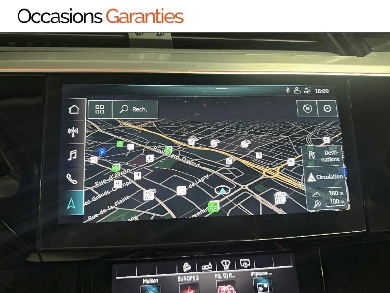 Voitures occasions Audi E-TRON Avus Extended Paris