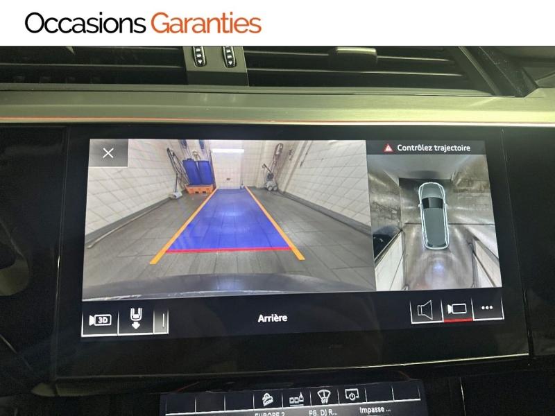 Voitures occasions Audi E-TRON Avus Extended Paris