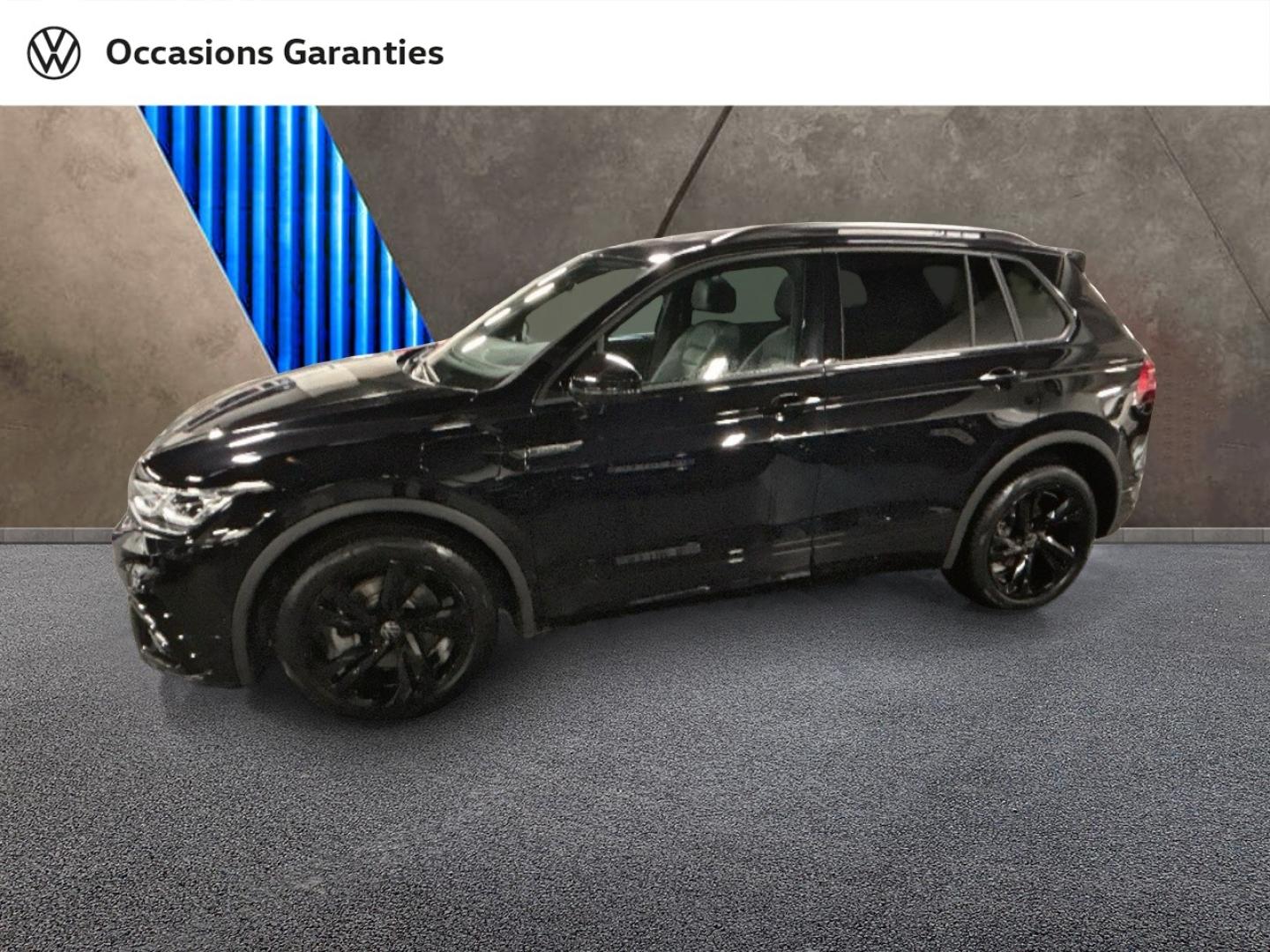 Voitures occasions VOLKSWAGEN TIGUAN R-Line Exclusive Paris