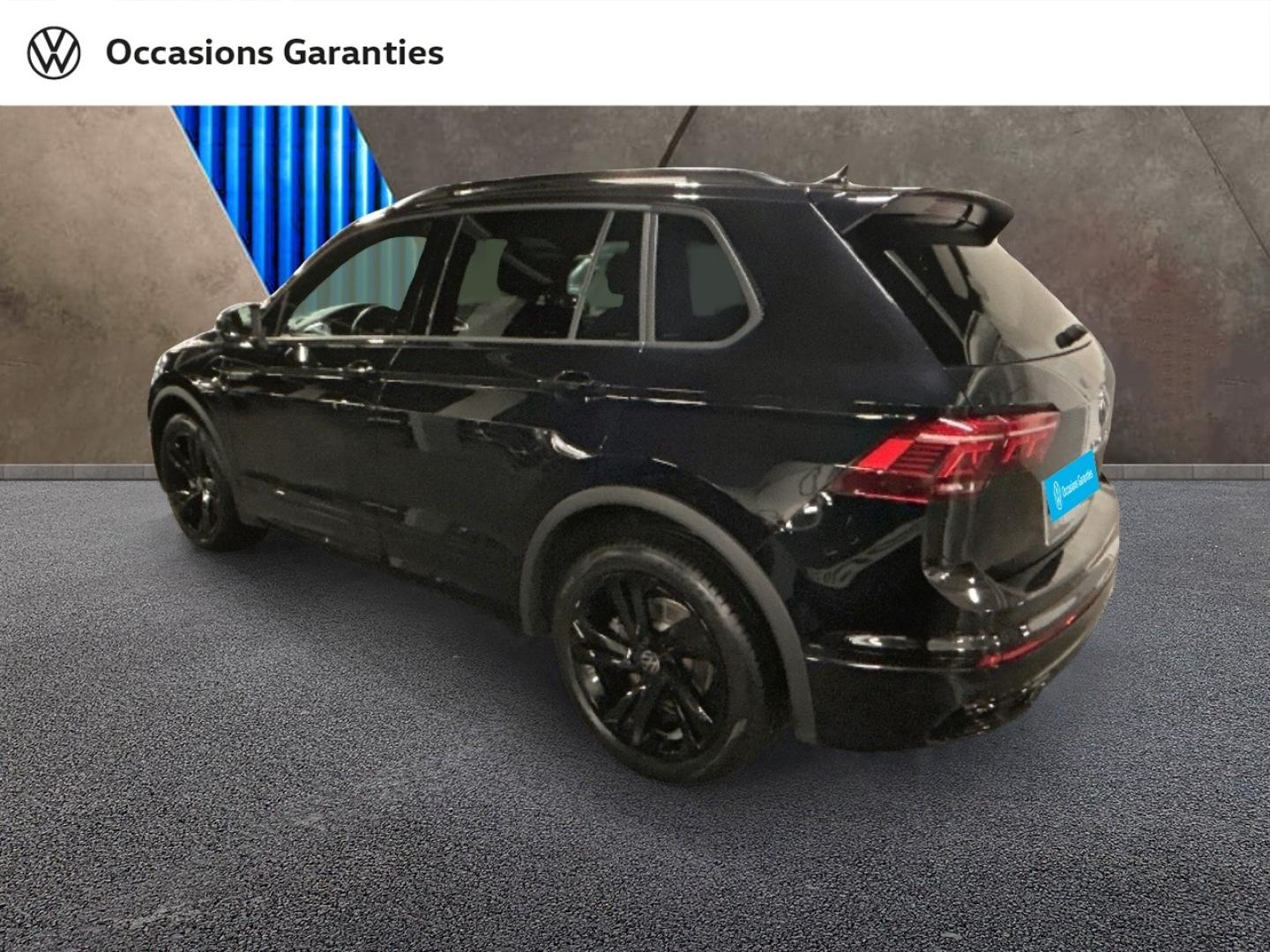 Voitures occasions VOLKSWAGEN TIGUAN R-Line Exclusive Paris