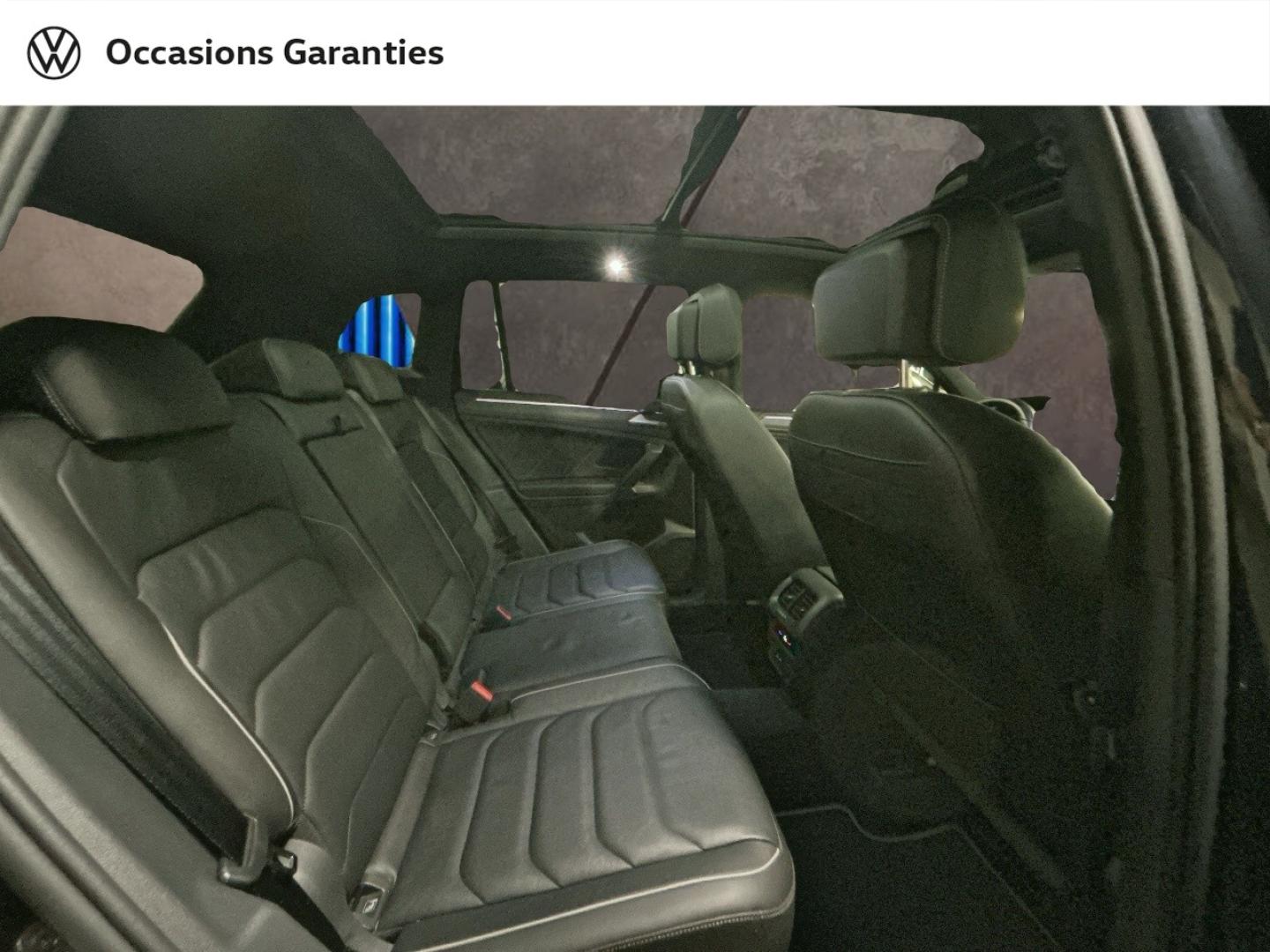 Voitures occasions VOLKSWAGEN TIGUAN R-Line Exclusive Paris