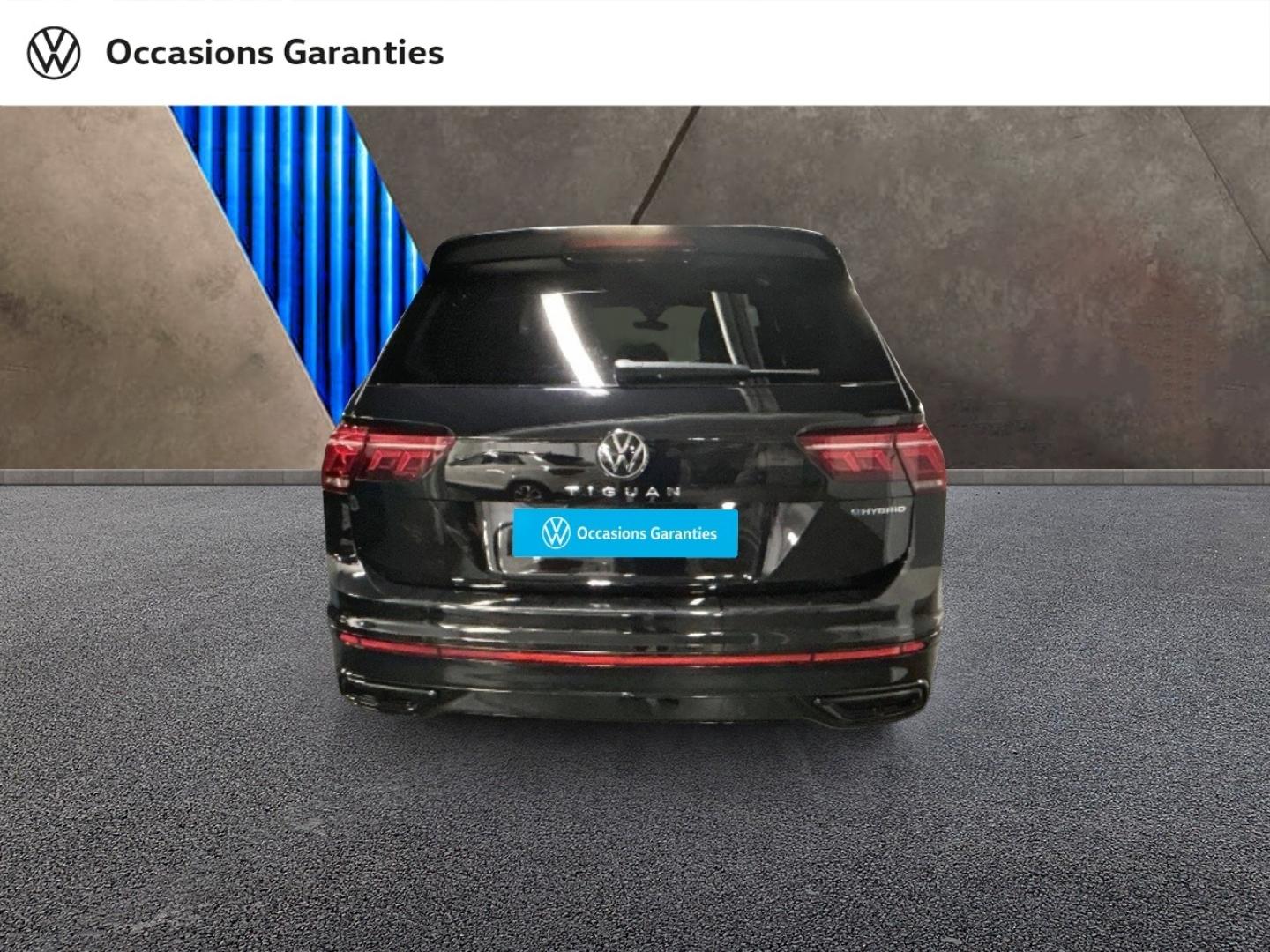 Voitures occasions VOLKSWAGEN TIGUAN R-Line Exclusive Paris