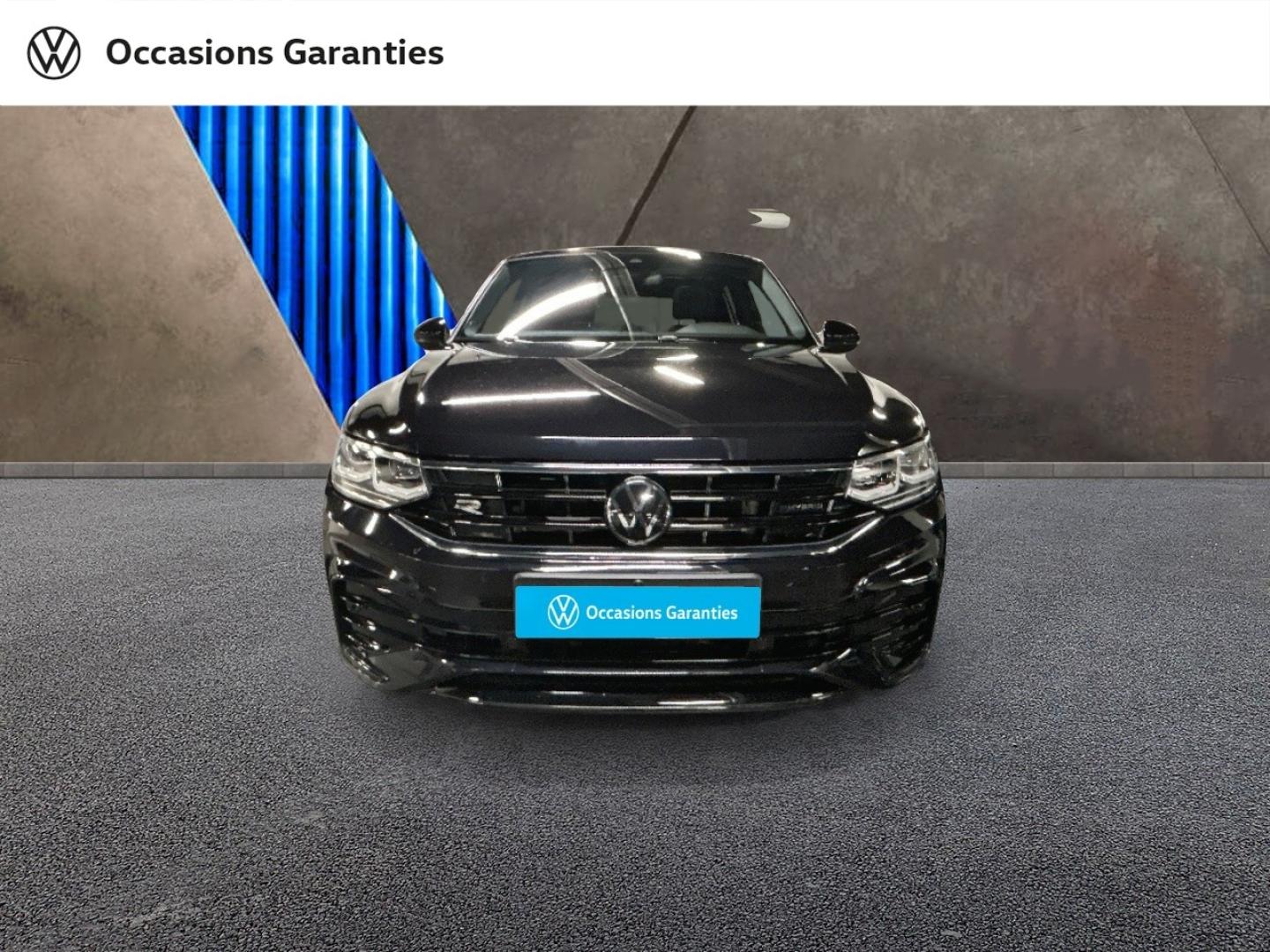 Voitures occasions VOLKSWAGEN TIGUAN R-Line Exclusive Paris