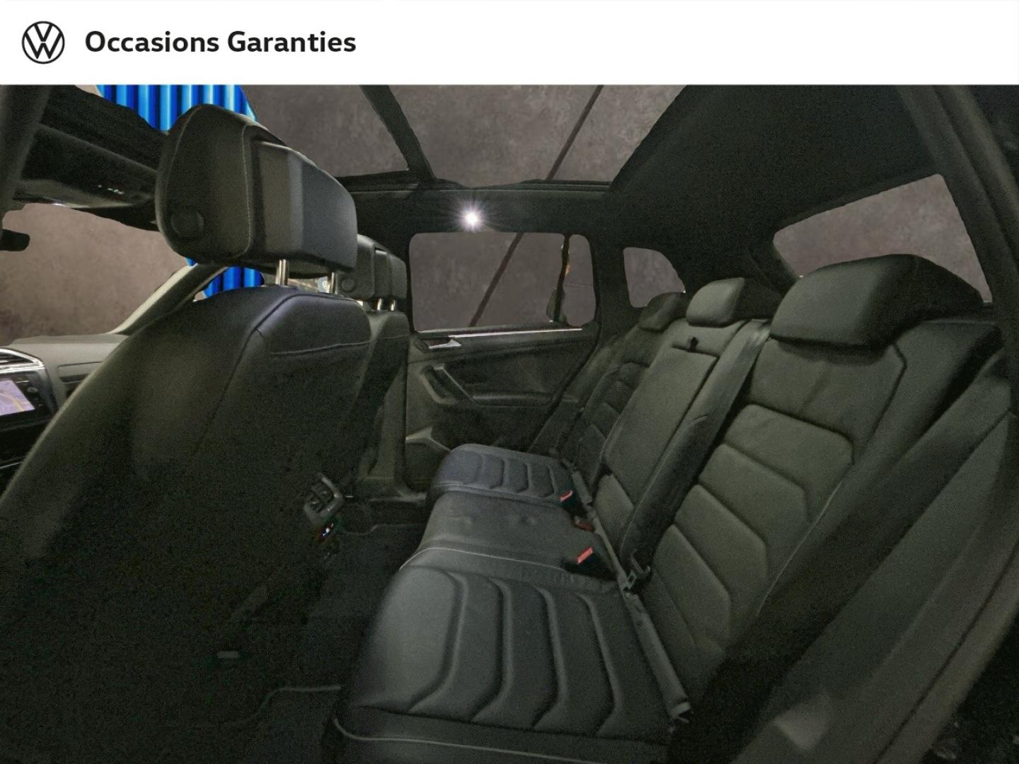 Voitures occasions VOLKSWAGEN TIGUAN R-Line Exclusive Paris