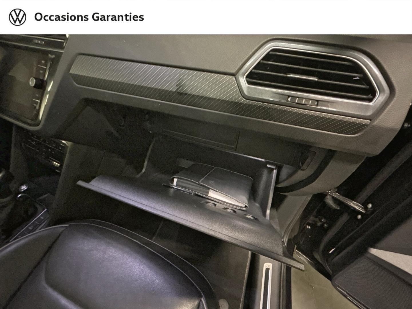 Voitures occasions VOLKSWAGEN TIGUAN R-Line Exclusive Paris