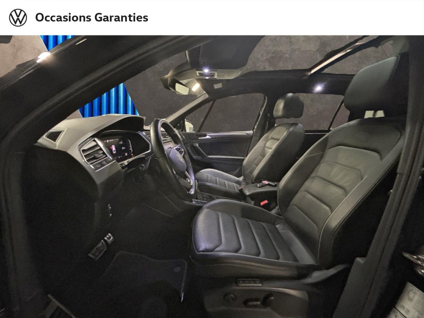 Voitures occasions VOLKSWAGEN TIGUAN R-Line Exclusive Paris