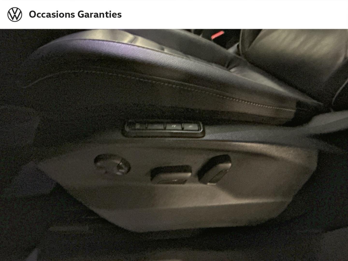 Voitures occasions VOLKSWAGEN TIGUAN R-Line Exclusive Paris