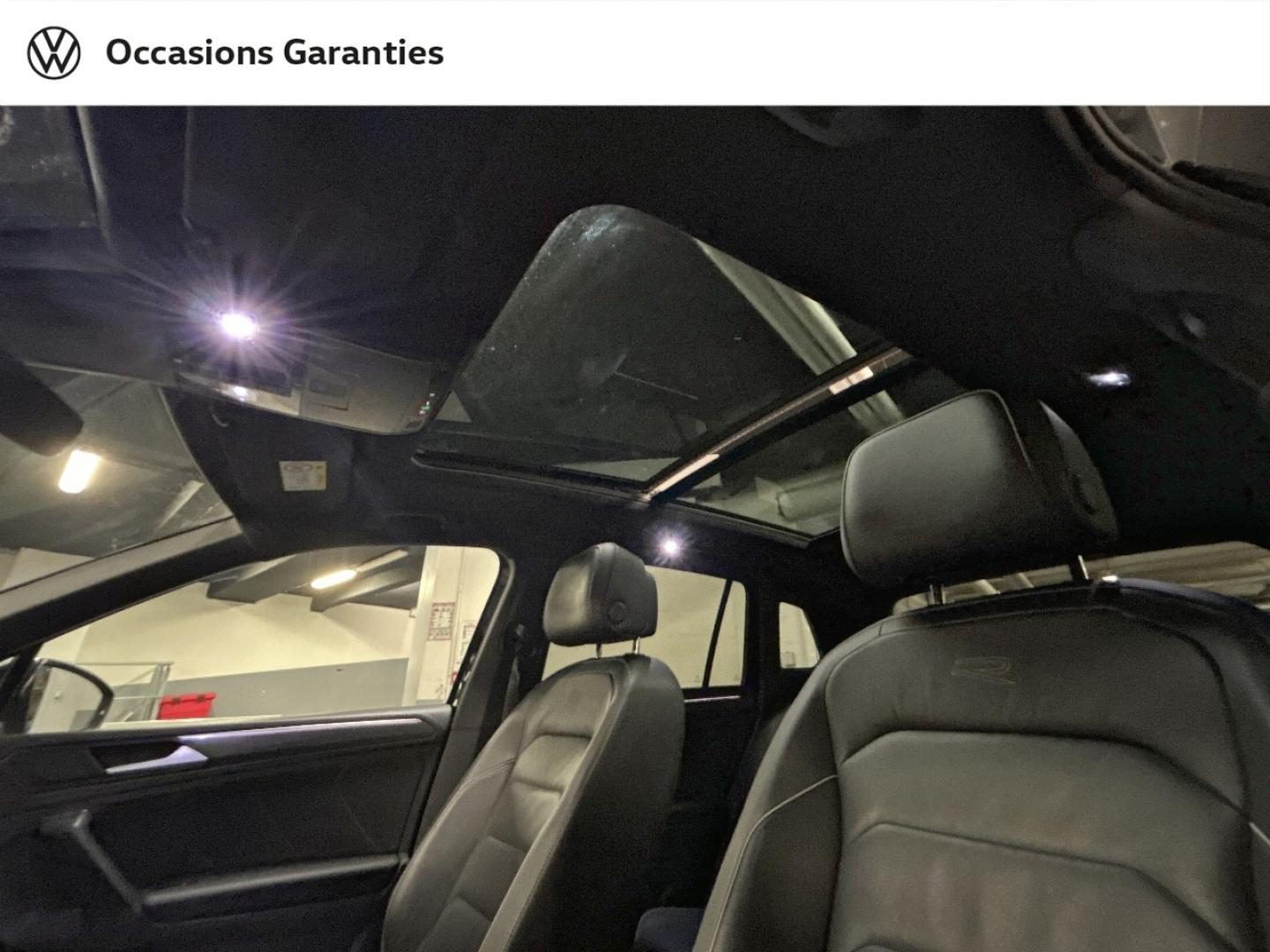Voitures occasions VOLKSWAGEN TIGUAN R-Line Exclusive Paris