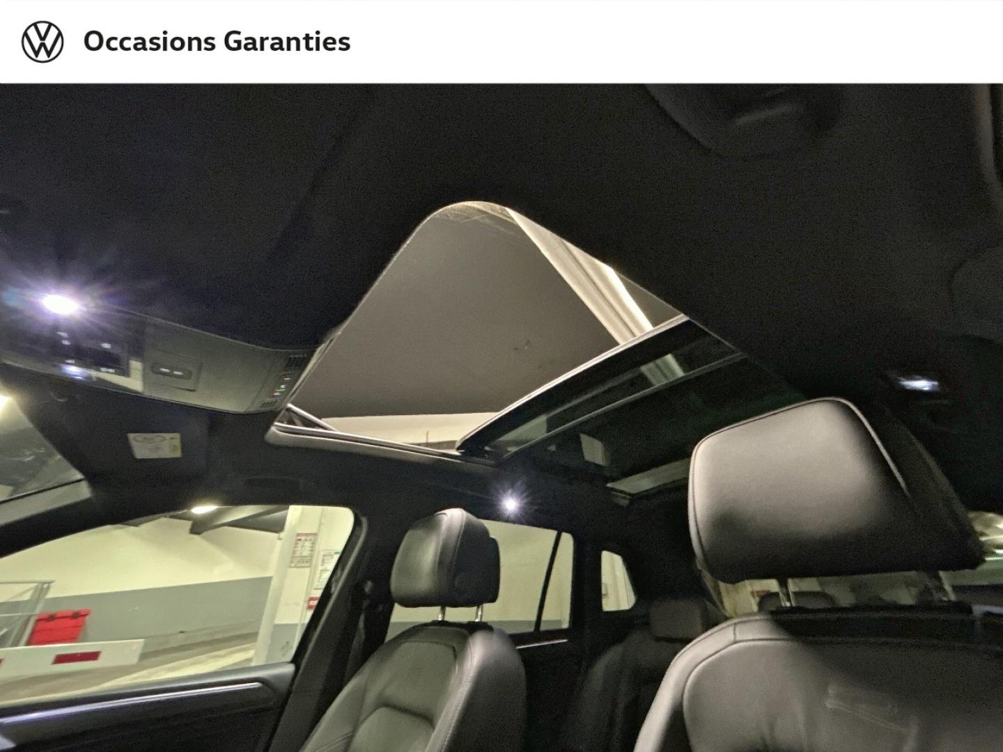 Voitures occasions VOLKSWAGEN TIGUAN R-Line Exclusive Paris