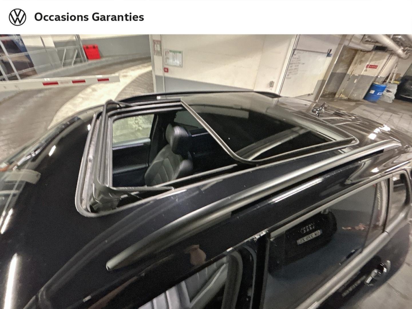 Voitures occasions VOLKSWAGEN TIGUAN R-Line Exclusive Paris