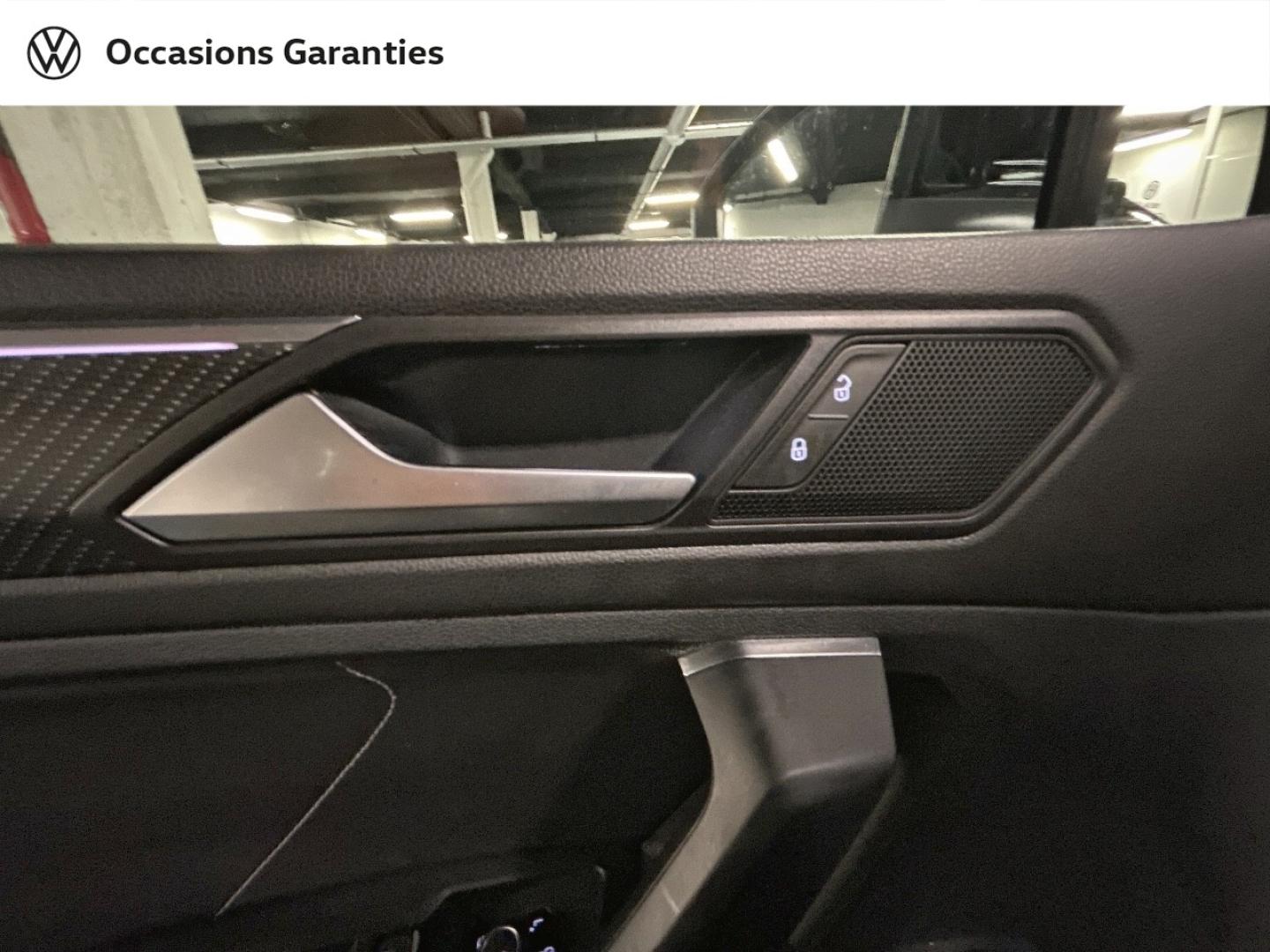 Voitures occasions VOLKSWAGEN TIGUAN R-Line Exclusive Paris