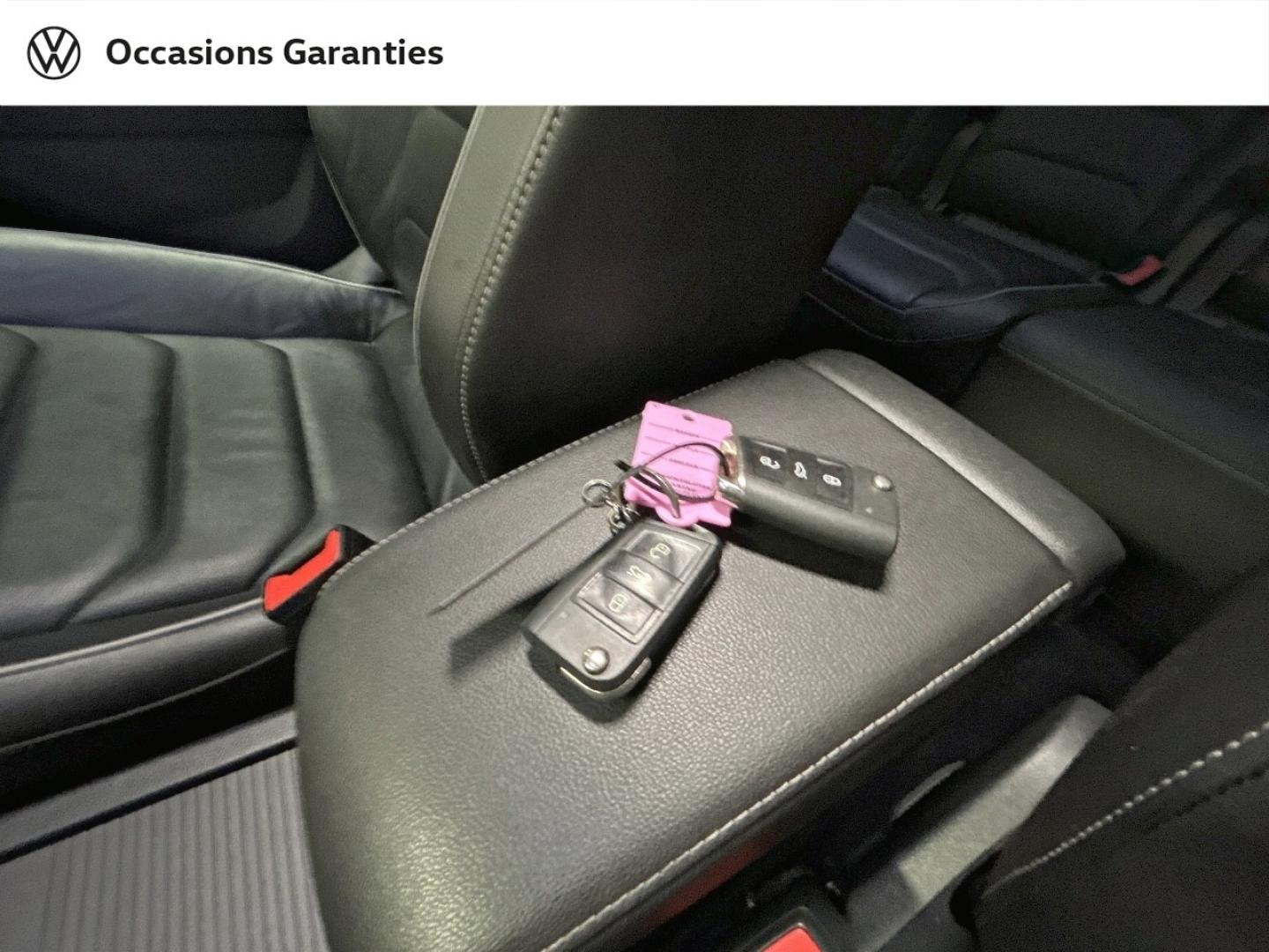 Voitures occasions VOLKSWAGEN TIGUAN R-Line Exclusive Paris