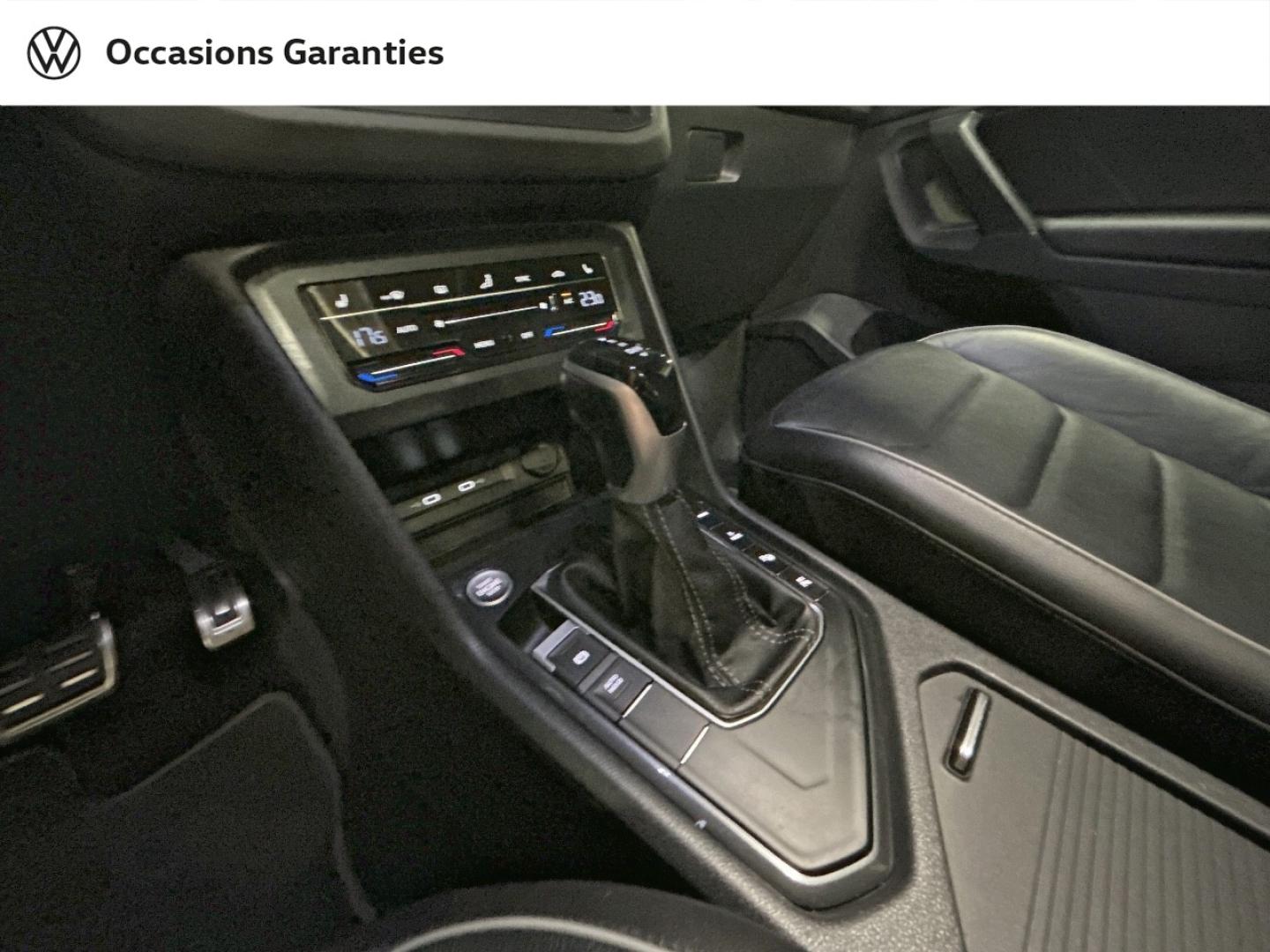 Voitures occasions VOLKSWAGEN TIGUAN R-Line Exclusive Paris
