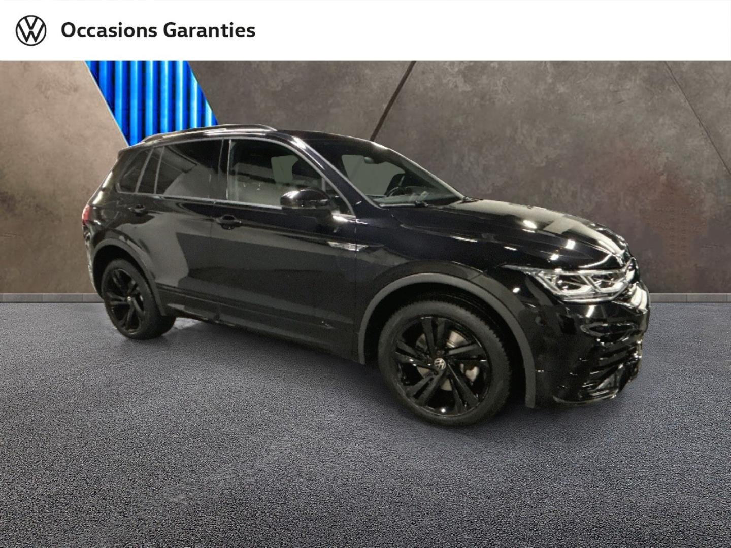 Voitures occasions VOLKSWAGEN TIGUAN R-Line Exclusive Paris