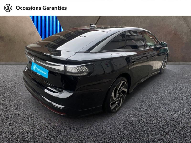 Voitures occasions VOLKSWAGEN ID.7 Style Paris