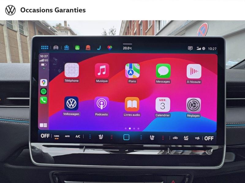 Voitures occasions VOLKSWAGEN ID.7 Style Paris