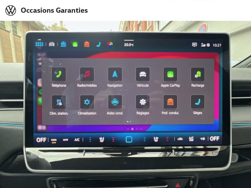 Voitures occasions VOLKSWAGEN ID.7 Style Paris