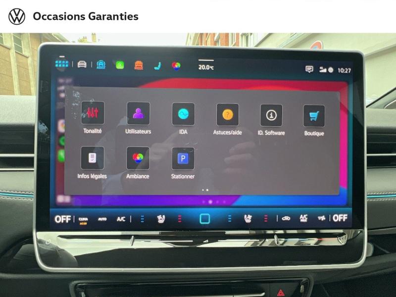 Voitures occasions VOLKSWAGEN ID.7 Style Paris