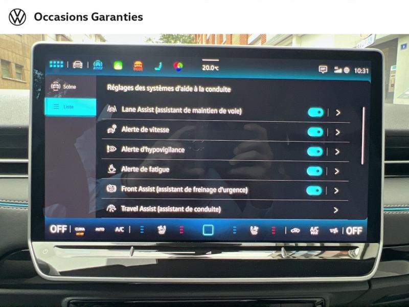 Voitures occasions VOLKSWAGEN ID.7 Style Paris