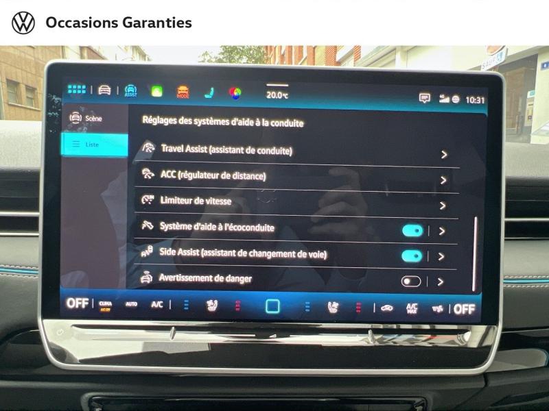 Voitures occasions VOLKSWAGEN ID.7 Style Paris