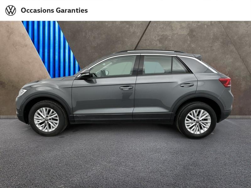 Voitures occasions VOLKSWAGEN T-ROC Life Plus Paris